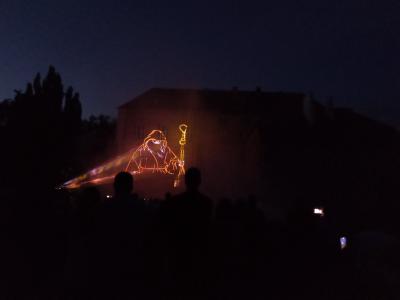 KONCERT CHÓRÓW I POKAZ LASERÓW