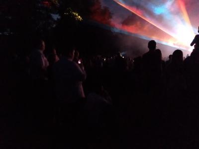 KONCERT CHÓRÓW I POKAZ LASERÓW