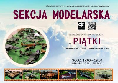 SEKCJA MODELARSKA