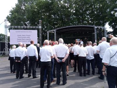 KONCERT NA 966 GŁOSÓW. IMIENINY GZIK-a